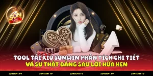 Tool Tài Xỉu Sunwin