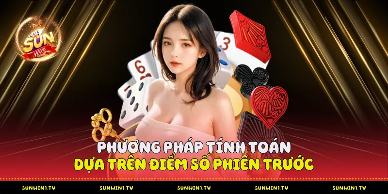 Phương pháp tính toán dựa trên điểm số phiên trước